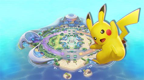 Pokémon Unite Pikachu build, abilities, and items