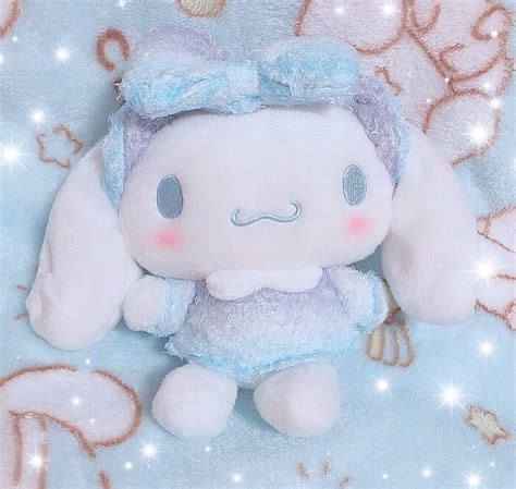 Cinnamoroll Plushie