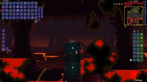 NPCs & Enemies - Make Hell A Living Hell - Underworld Buff | Terraria Community Forums