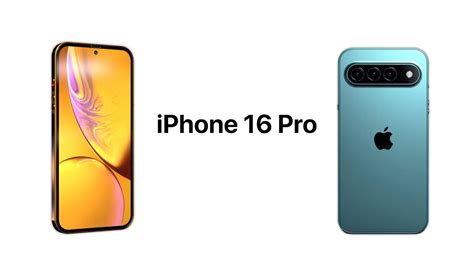 iPhones 16 Pro concept - YouTube