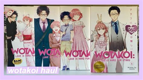 Ntroduire 87+ imagen wotakoi manga - fr.thptnganamst.edu.vn