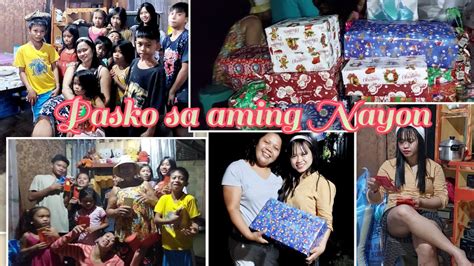 Pasko sa aming Nayon part 2 - YouTube