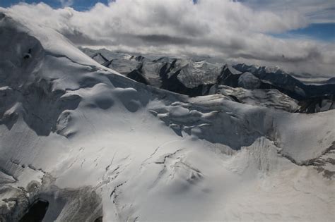 A Flight in the Yukon's Saint Elias Mountains: Setting Eyes on Mount Logan, Canada's Highest ...