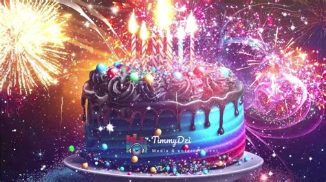 Happy Birthday To You 2023🎂🎁 Best Happy Birthday Song 2023 | 4K - YouTube