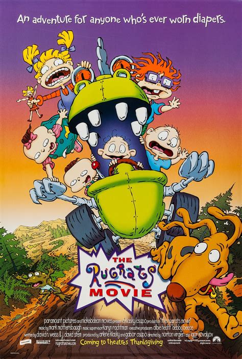 The Rugrats Movie | The JH Movie Collection's Official Wiki | Fandom