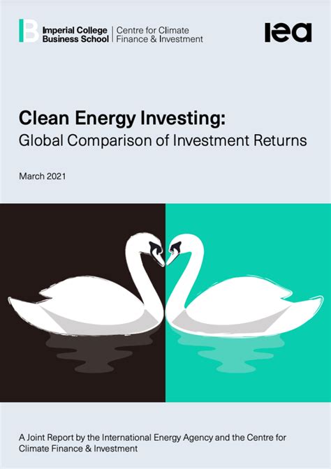 Clean Energy Investing: Global Comparison of Investment Returns ...