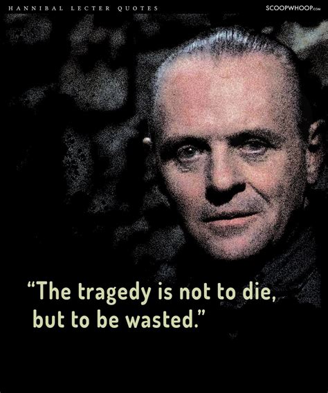 20 Best Hannibal Lecter Quotes | 20 Hannibal Lecter Sayings