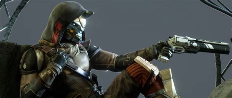 Destiny 2 - Character Art on Behance