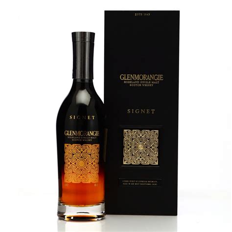 Glenmorangie Signet | Whisky Auctioneer