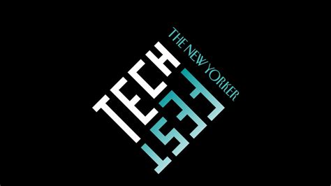 Introducing The New Yorker TechFest: October 7, 2016 | The New Yorker