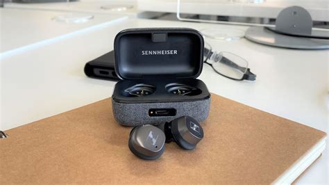 Sennheiser Momentum True Wireless 3 review: Better ANC for less | Tom's Guide