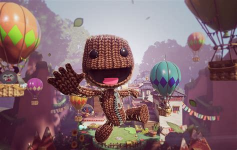 ‘Sackboy: A Big Adventure’ online co-op will only be available post-launch