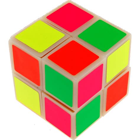 R Cube - 4 Color Scrambler | Other Misc Puzzles | Puzzle Master Inc
