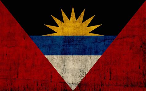 Antigua And Barbuda Flag Wallpapers - Wallpaper Cave