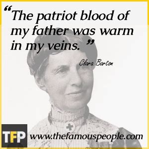 Powerful Clara Barton Quotes. QuotesGram