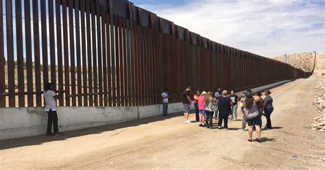 Border wall protest set Monday near Sunland Park