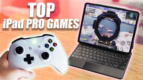 5 MUST HAVE iPad Games with Full XBOX & PlayStation Controller Support! - YouTube