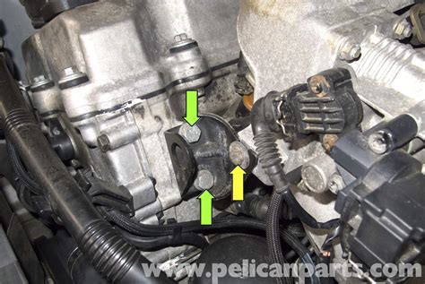 BMW Z3 Coolant Temperature Sensor Testing and Replacement | 1996-2002 ...