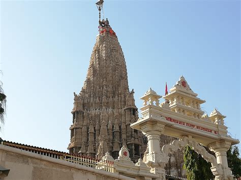 Dwarkadhish Temple, Dwarka