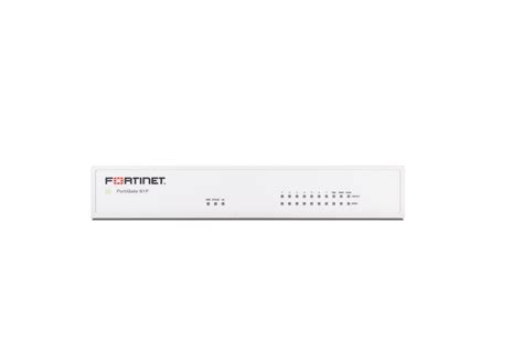 Fortinet FG-61F Next-Gen firewall