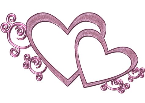 Free Wedding Heart Cliparts, Download Free Wedding Heart Cliparts png ...