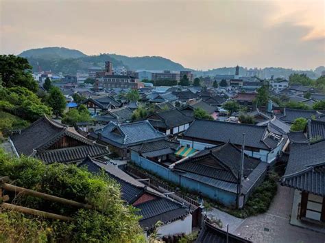 Top 8 Things To Do in Jeonju, South Korea