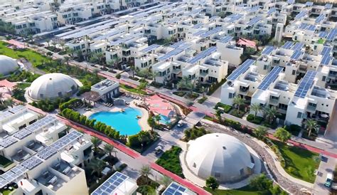 The Sustainable City, la città a impatto zero sorta nel deserto di Dubai | Ohga!