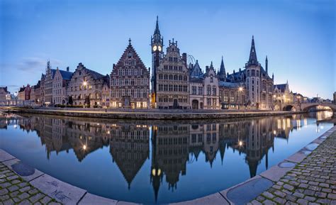 How to Get from Amsterdam to Ghent