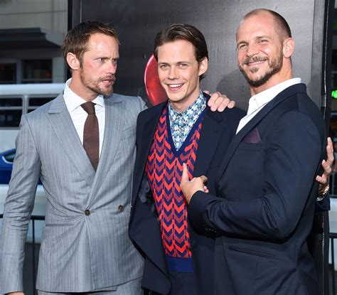 Exploring The Bill Skarsgård Family: A Deep Dive Into Their Lives And Legacy