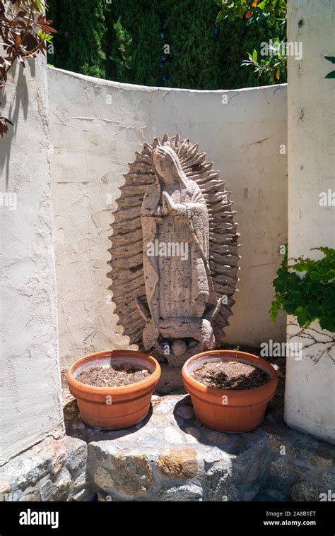 César E. Chávez National Monument Stock Photo - Alamy