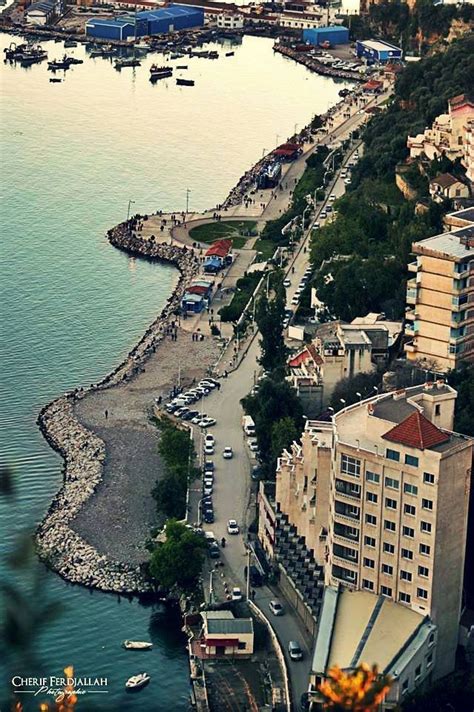 Bejaia....Algerie | Paysage magnifique algérie, Paysage vacances ...