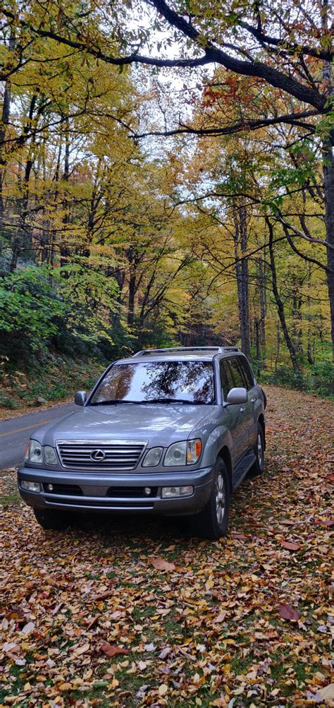 NC Fall Colors : r/LandCruisers