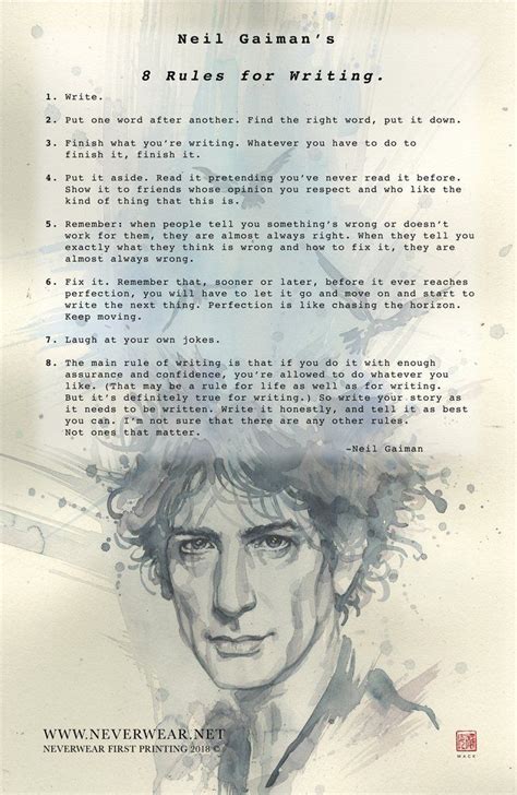 Pin by PDF BOOK BESTSELLER on Neil Gaiman | Writing a book, Writing ...