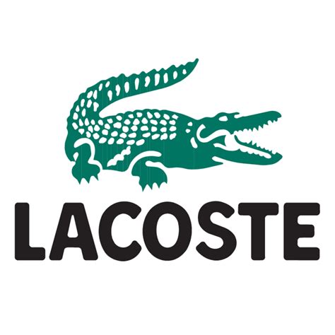 Lacoste logo, Vector Logo of Lacoste brand free download (eps, ai, png, cdr) formats