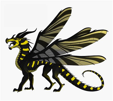 Wings Of Fire Wiki - Wings Of Fire Hivewings, HD Png Download , Transparent Png Image - PNGitem