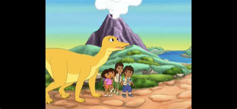 Diego's Great Dinosaur Rescue | Dora the Explorer Wiki