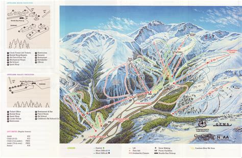 Loveland - SkiMap.org