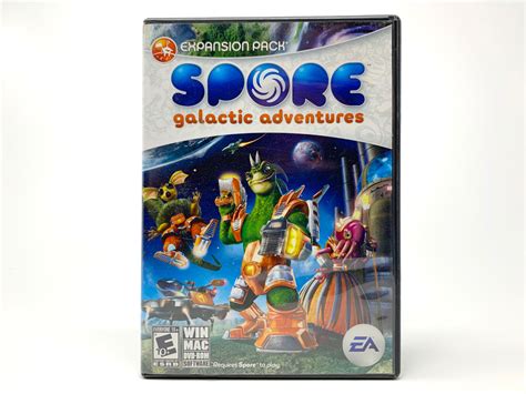 Spore: Galactic Adventures • PC – Mikes Game Shop