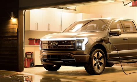 2022 Ford F-150 Lightning Range | Greg Hubler Ford