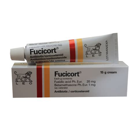 FUCICORT CREAM 15GM - Gardenia Pharmacy