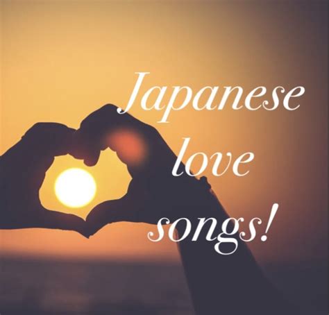 7 Japanese love songs which you can learn pronunciation - Kumablog In Japan