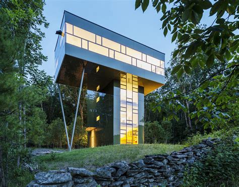 Tower House Inspiration: 10 Incredible Tower Homes Rising High Above the Norm