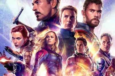 Avengers Endgame: finale a sorpresa (Avengers)