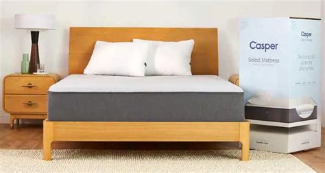 Casper Select Mattress Review 2024 - A Premium Option?