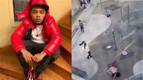 VIDEO: O-Block member ARoy shot dead on Facebook Live