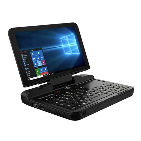 GPD Micro PC, Portable Mini Computer Handheld Industry Laptop 6-inch ...