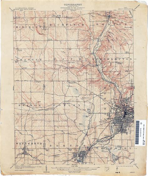 Map Of Ohio and Michigan | secretmuseum