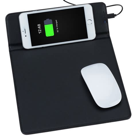 4imprint.com: Wireless Charging Mouse Pad 148714