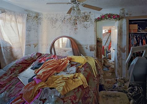 Homes destroyed by Hurricane Katrina - Business Insider