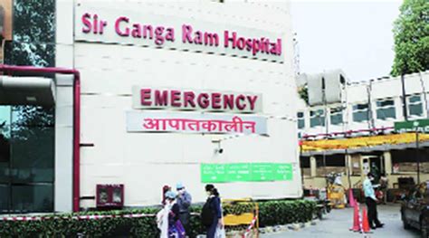 37 doctors of Sir Ganga Ram Hospital test positive for covid after taking vaccine - Prag News